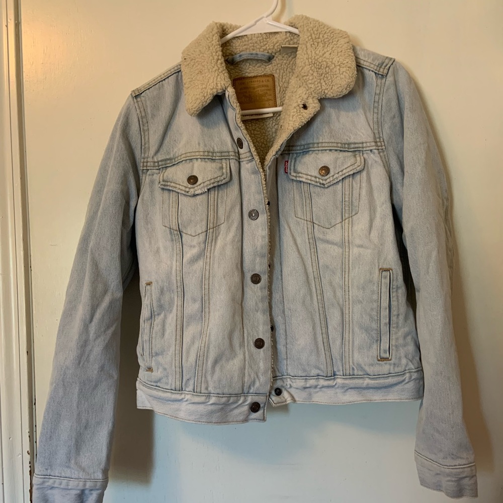 Levi’s Jean Jacket
